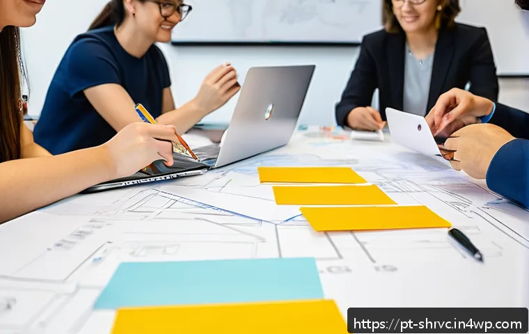 서비스 디자인 사고 워크숍 진행하기 관련 이미지 2